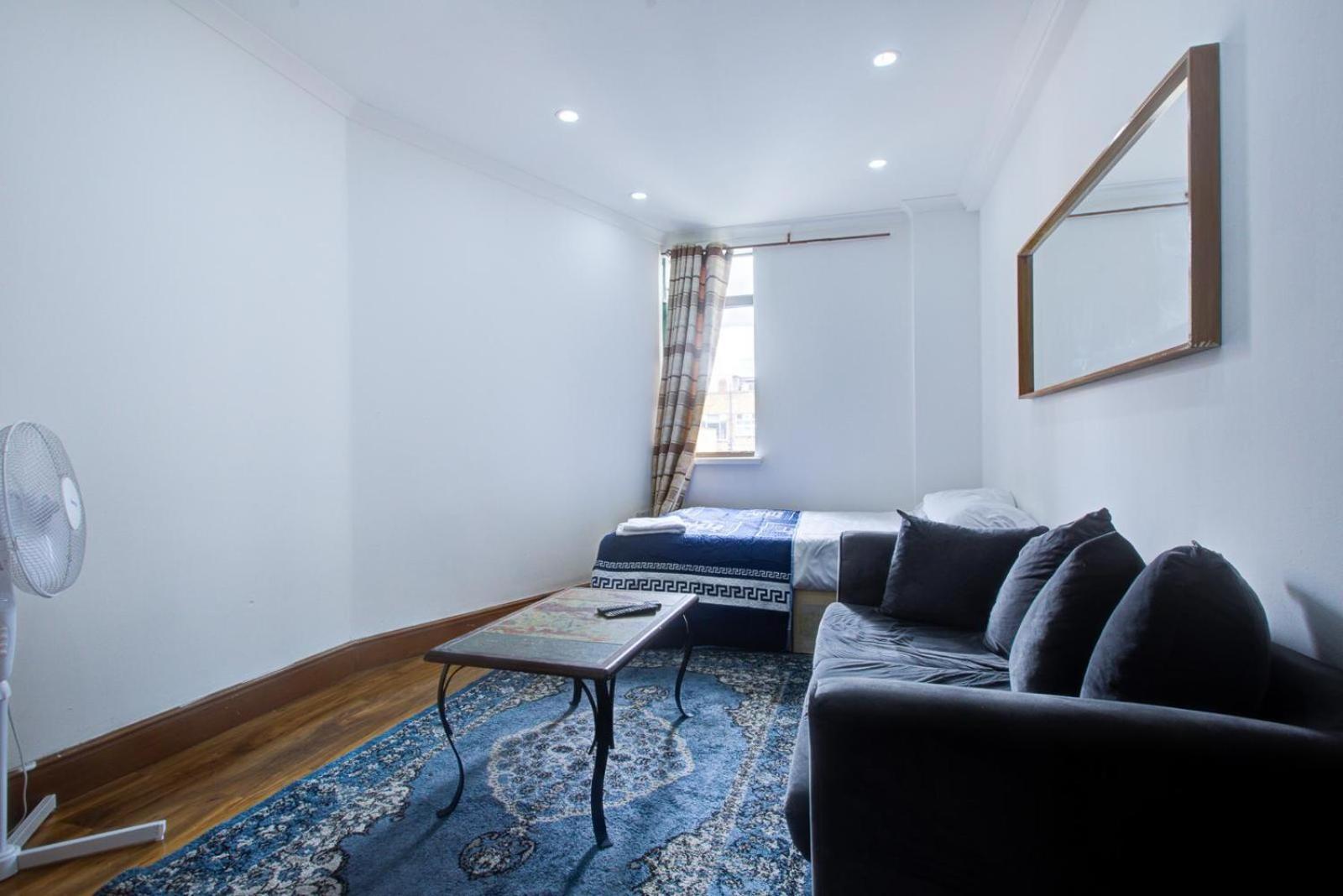 Marble Arch Service Apartment ลอนดอน ภายนอก รูปภาพ