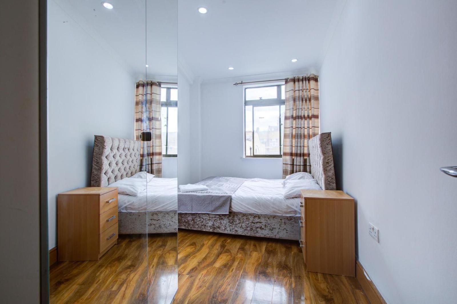 Marble Arch Service Apartment ลอนดอน ภายนอก รูปภาพ