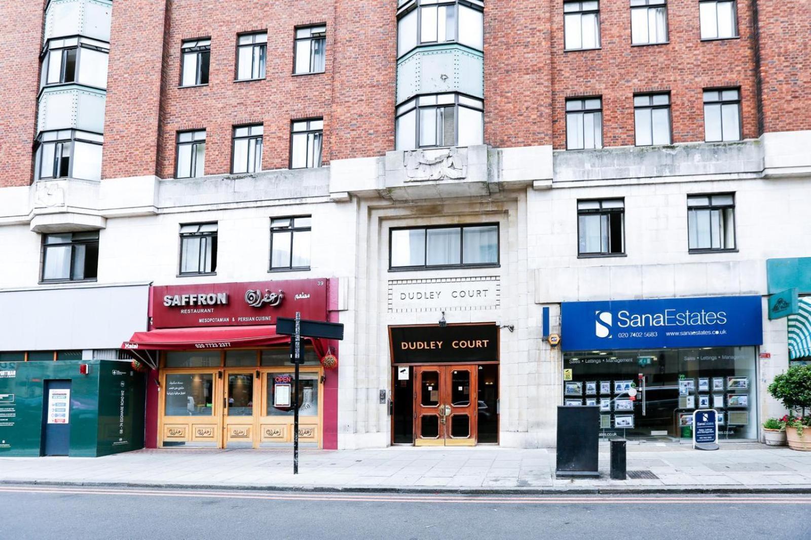 Marble Arch Service Apartment ลอนดอน ภายนอก รูปภาพ