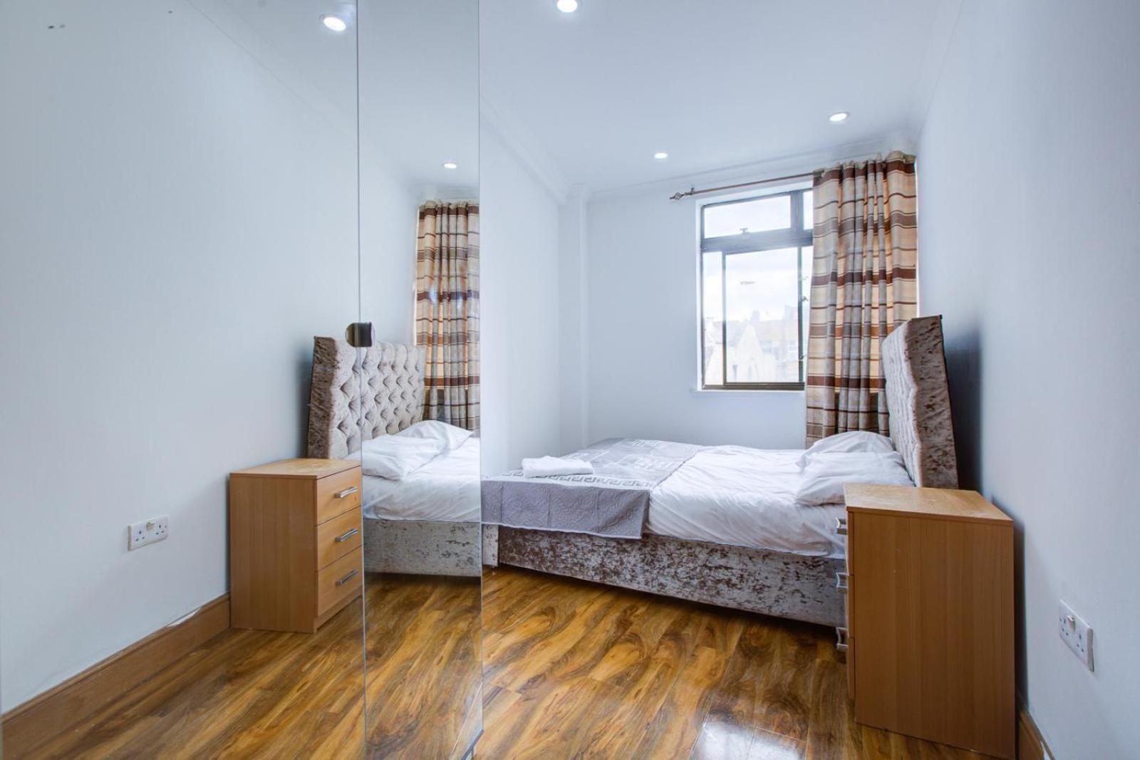 Marble Arch Service Apartment ลอนดอน ภายนอก รูปภาพ