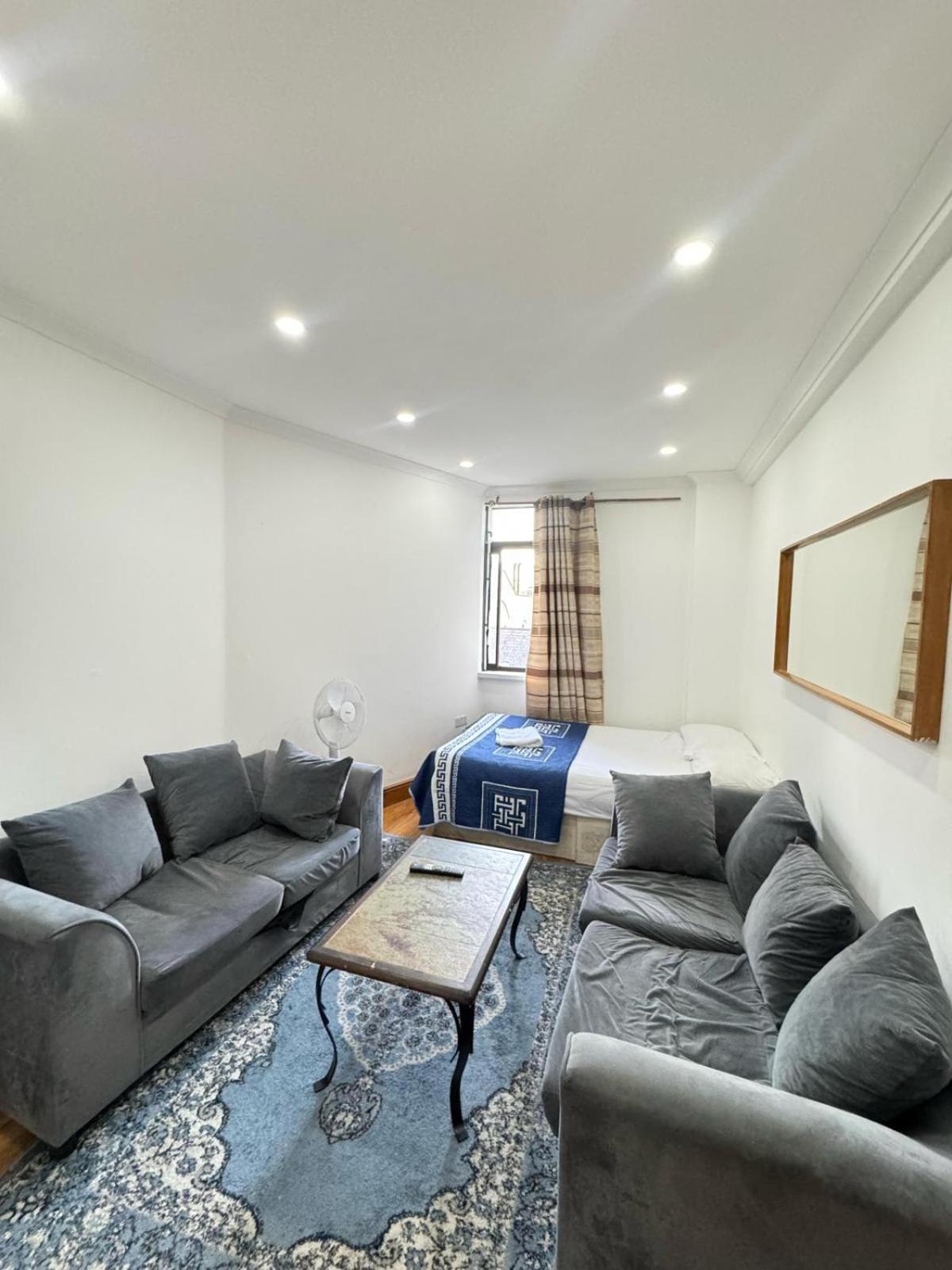 Marble Arch Service Apartment ลอนดอน ภายนอก รูปภาพ